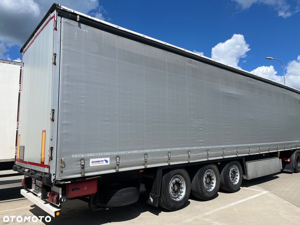 Schmitz Cargobull SCB - 4