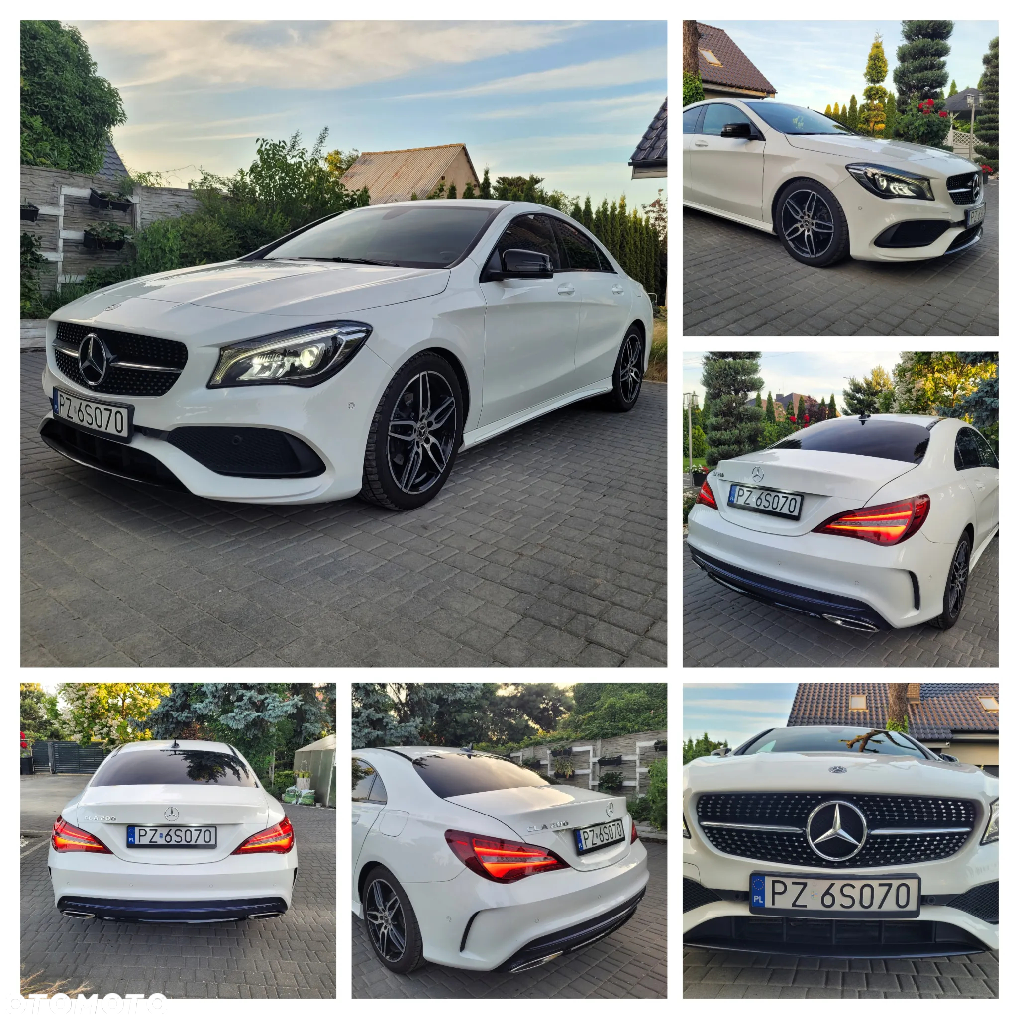 Mercedes-Benz CLA 200 7G-DCT AMG Line - 35