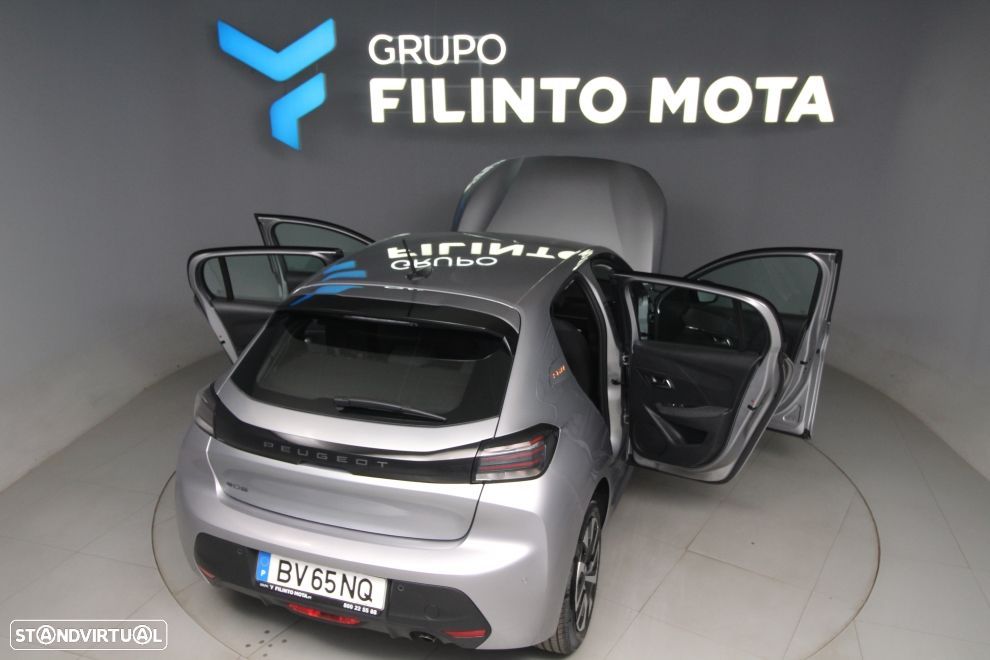 Peugeot 208 1.2 PureTech Style - 11