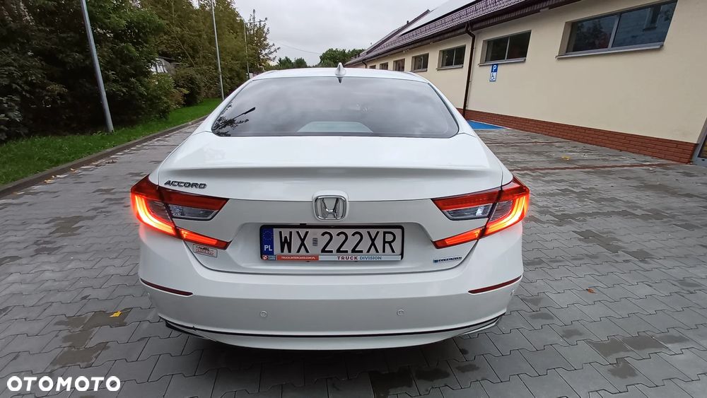Honda Accord - 3