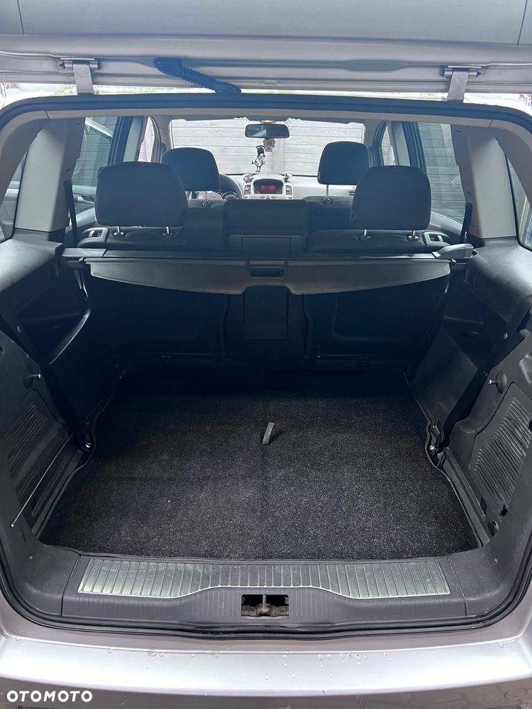 Opel Zafira 1.9 CDTI Enjoy - 16