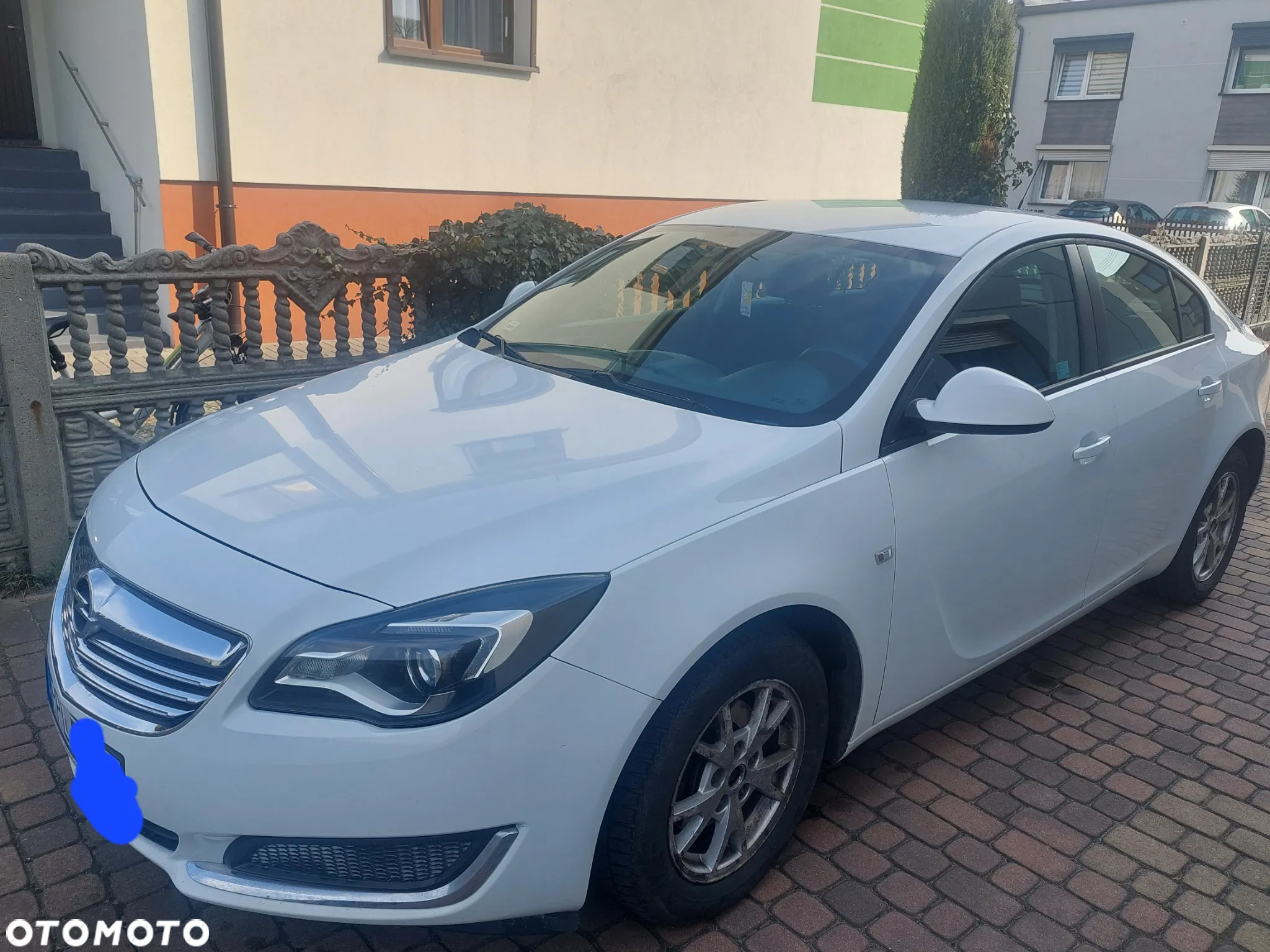 Opel Insignia 1.8 - 4