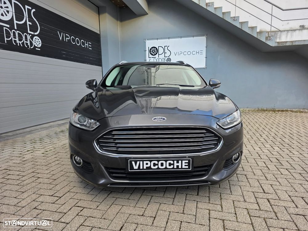 Ford Mondeo SW 1.5 TDCi Titanium - 17
