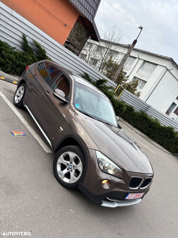 BMW X1 xDrive18d Aut. - 2