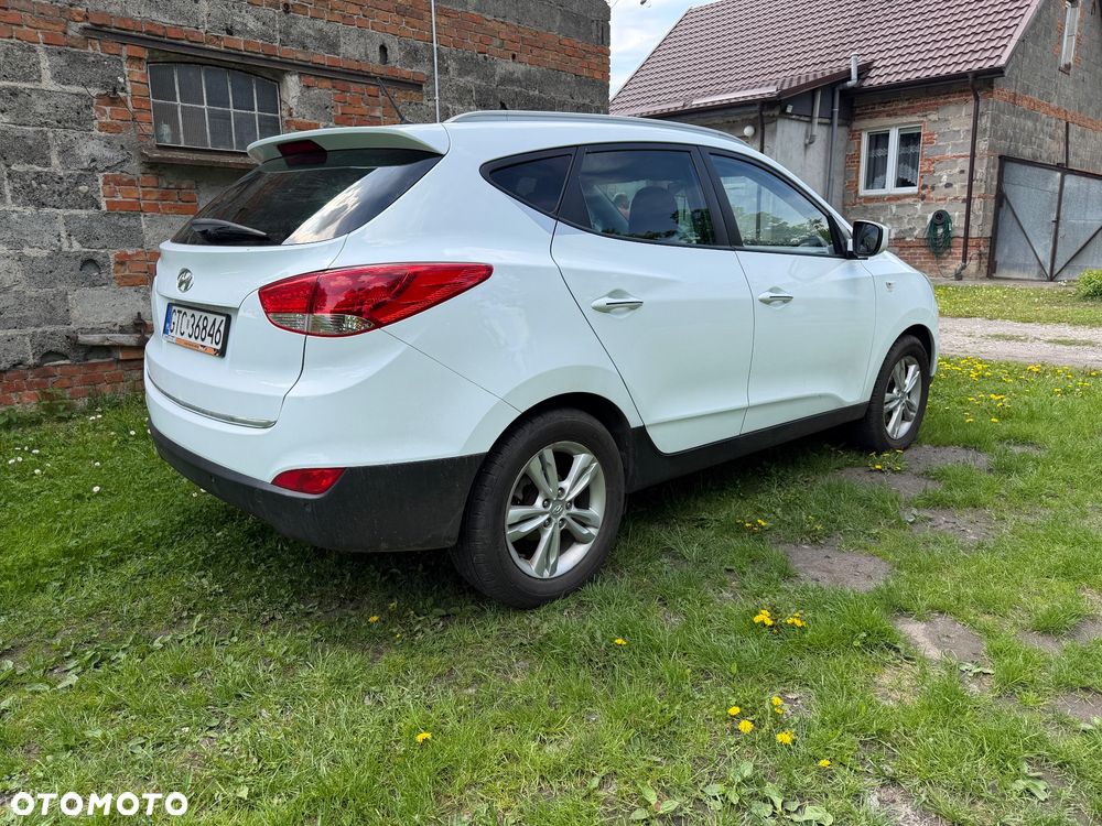 Hyundai ix35 - 7