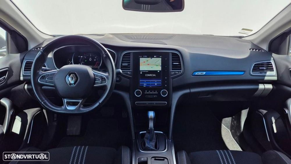 Renault Mégane Sport Tourer 1.5 Blue dCi GT Line EDC - 14