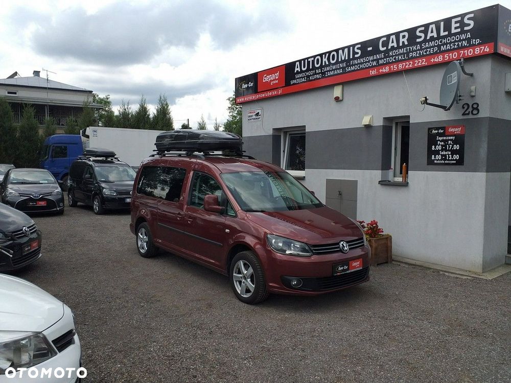 Volkswagen Caddy - 13