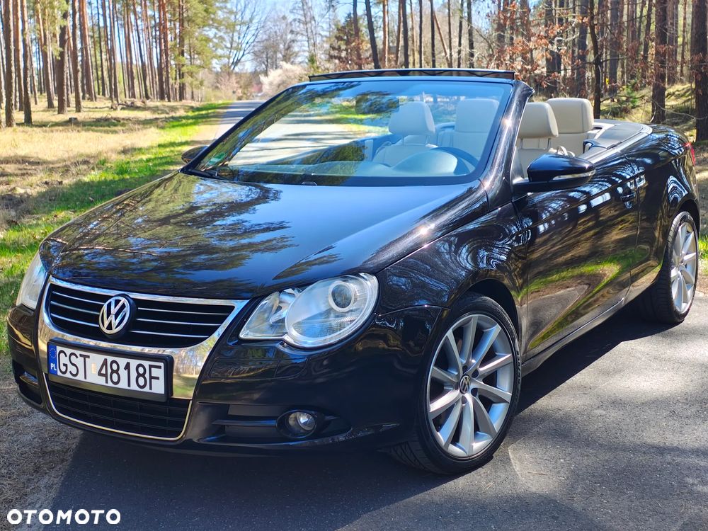 Volkswagen Eos - 2