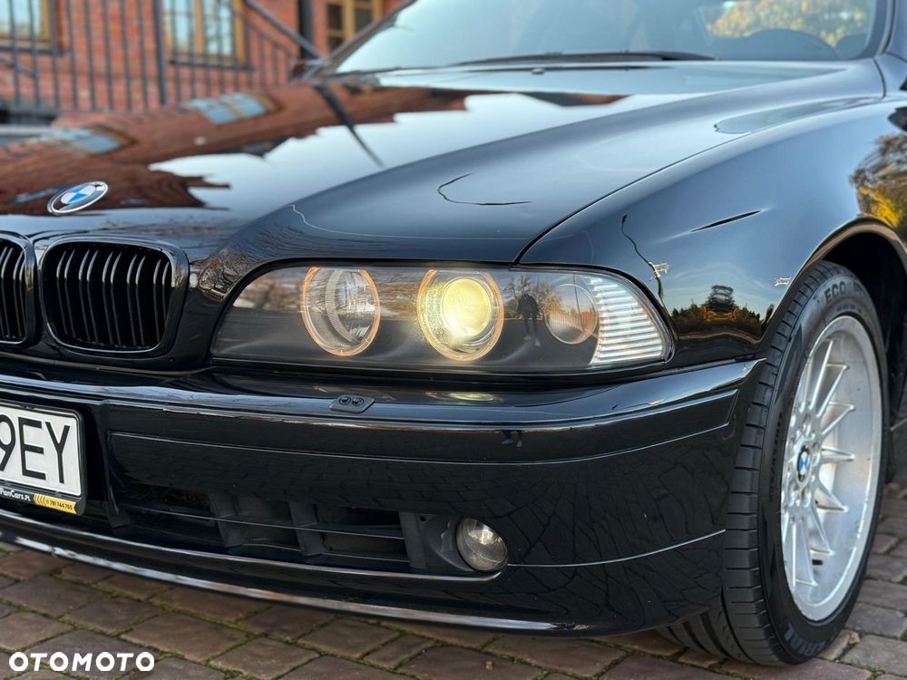 BMW Seria 5 - 8
