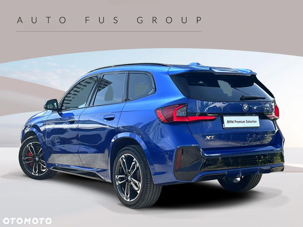 BMW X1 xDrive20d mHEV M Sport sport - 5