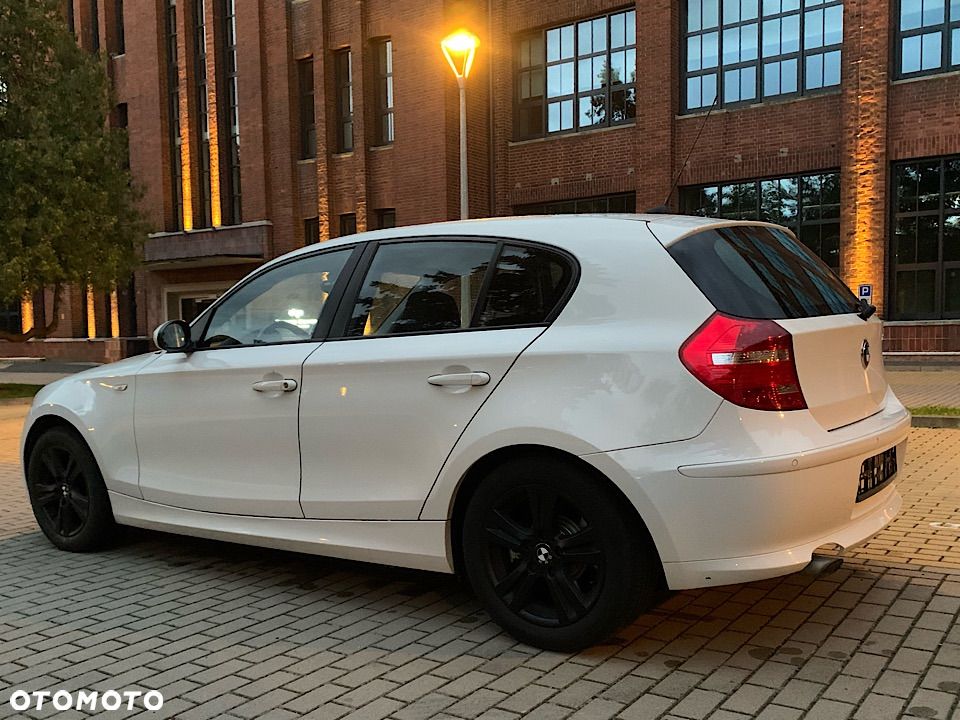 BMW Seria 1 - 9