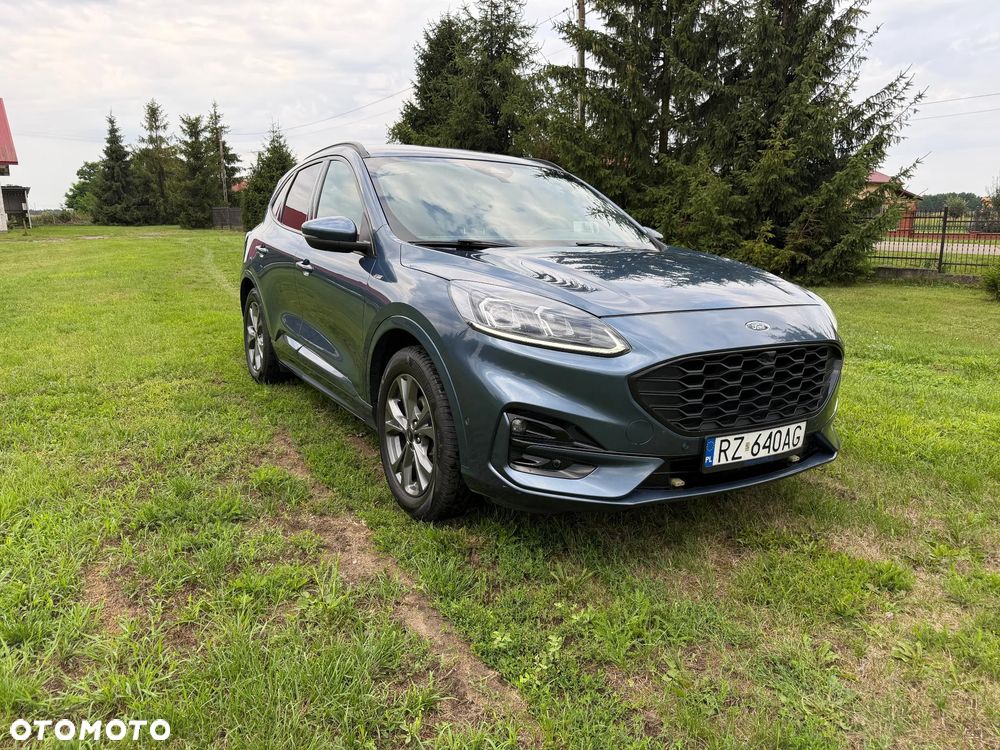 Ford Kuga 2.0 EcoBlue AWD ST-Line X - 1