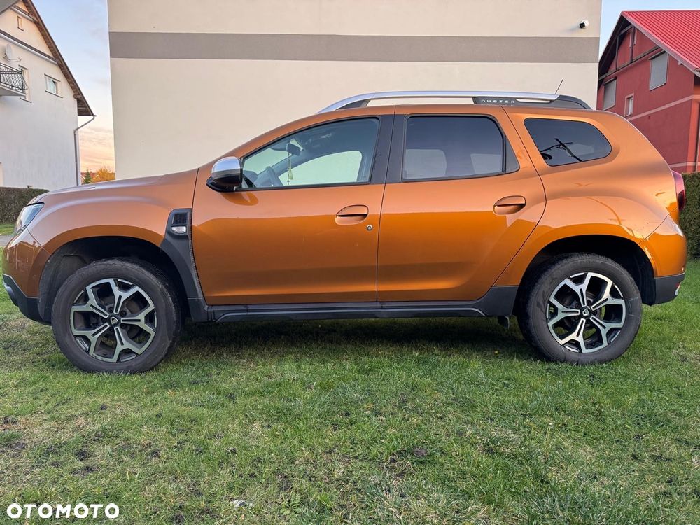 Dacia Duster 1.6 SCe Prestige - 6