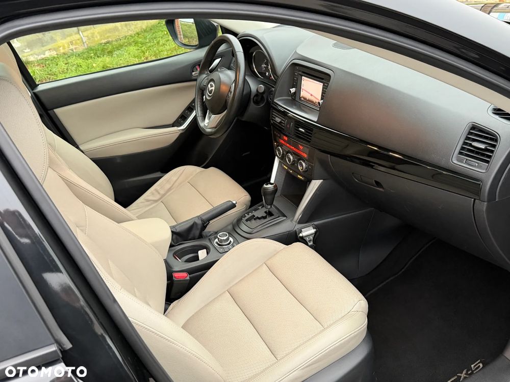 Mazda CX-5 - 9