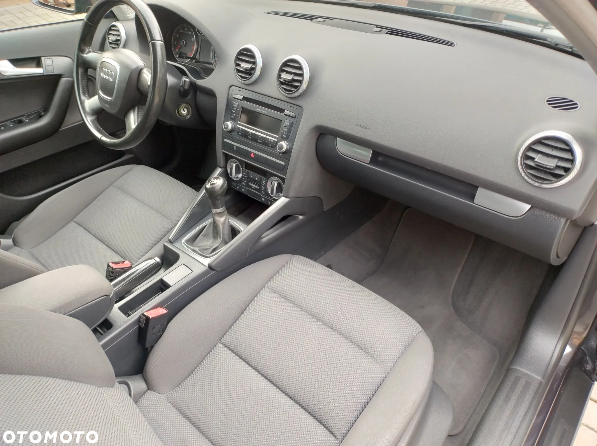 Audi A3 1.6 Ambition - 28
