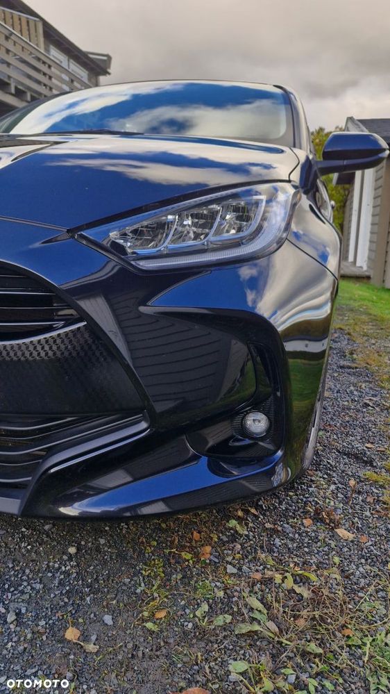 Toyota Yaris Hybrid 1.5 Active - 13