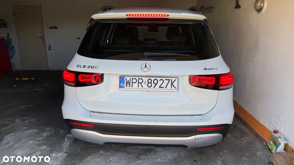 Mercedes-Benz GLB 200 4-Matic Style 8G-DCT - 26