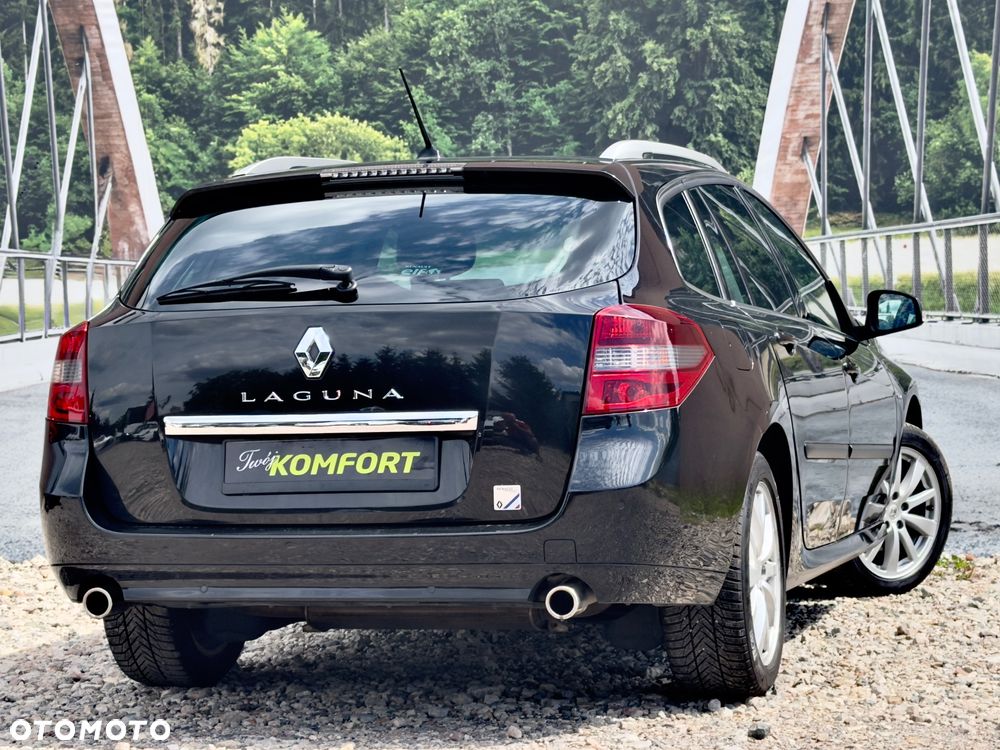 Renault Laguna 2.0 TCe 170 Dynamique - 11
