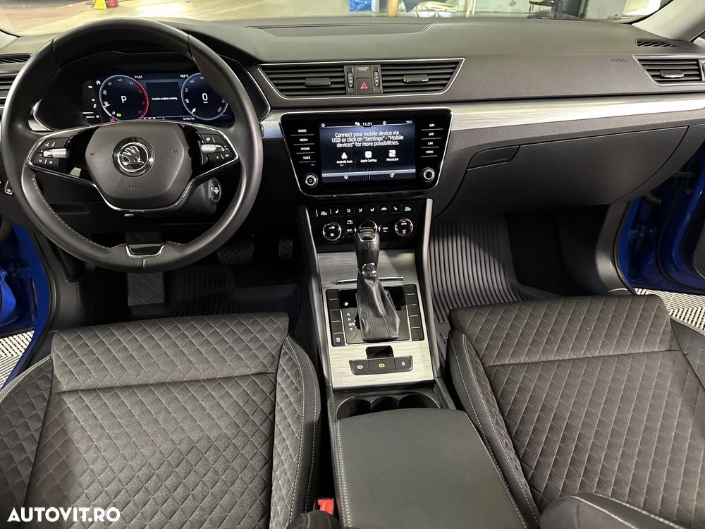 Skoda Superb - 10