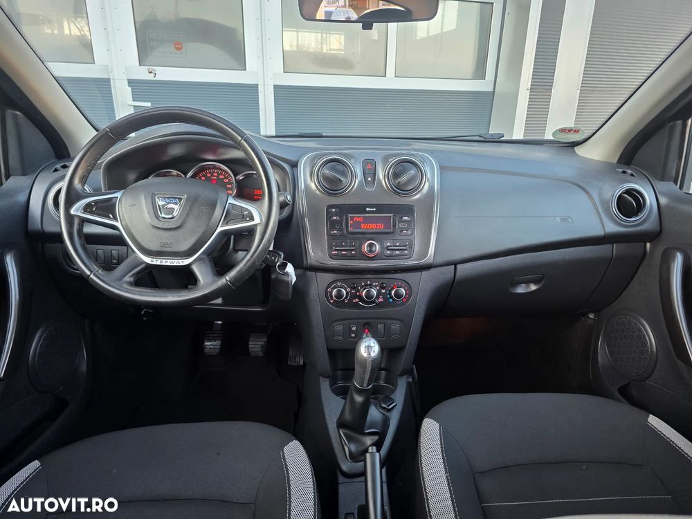 Dacia Sandero Stepway 0.9 TCe Prestige - 8