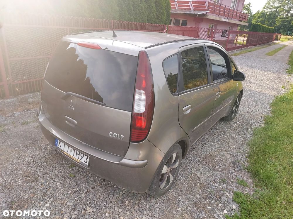 Mitsubishi Colt 1.3 Invite - 6