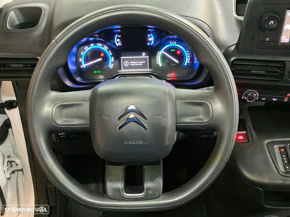 Citroën Berlingo - 10