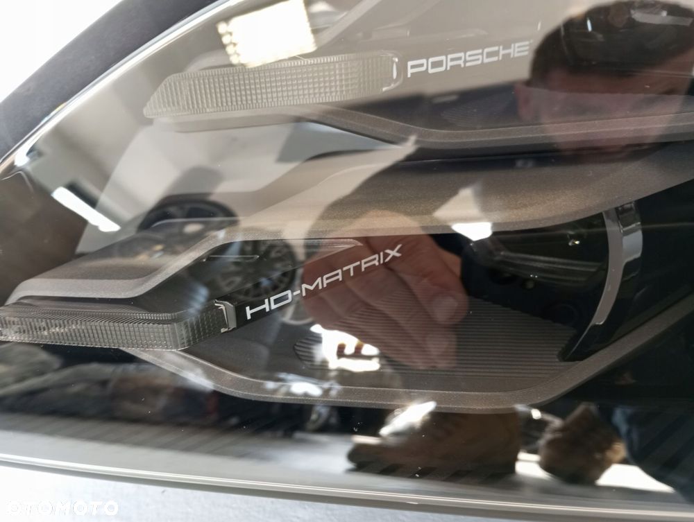 REFLEKTOR LAMPA LEWA MATRIX PORSCHE TAYCAN LIFT 9J1941085AE - 6