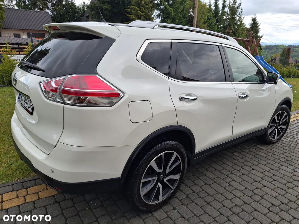 Nissan X-Trail 1.6 DCi Tekna 2WD Xtronic - 2