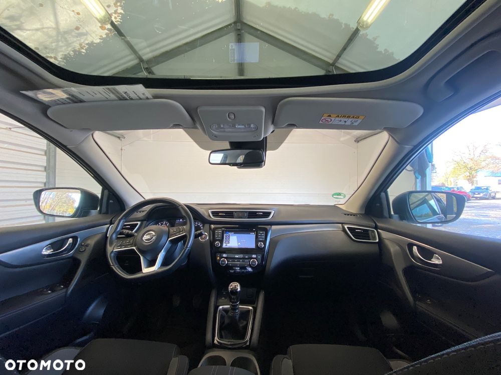 Nissan Qashqai 1.2 DIG-T Tekna EU6 - 11