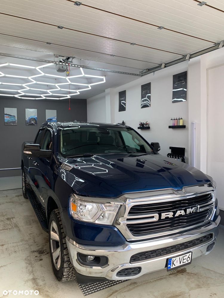 RAM 1500 5.7 Crew Cab Limited - 10