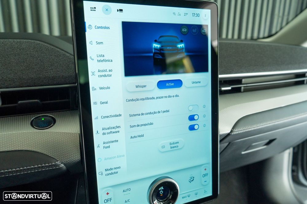 Ford Mustang Mach-E Standard - 18