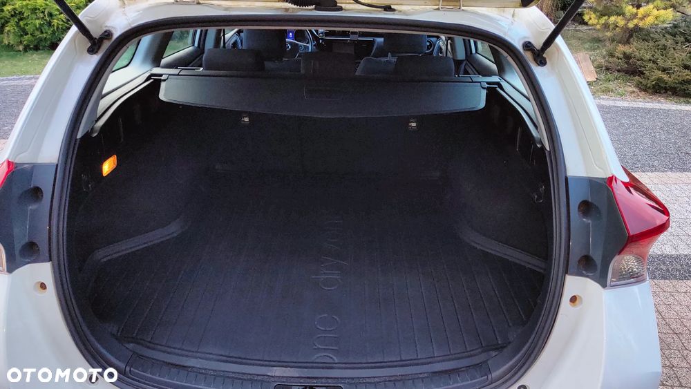 Toyota Auris 1.8 VVT-i Automatik Comfort - 11