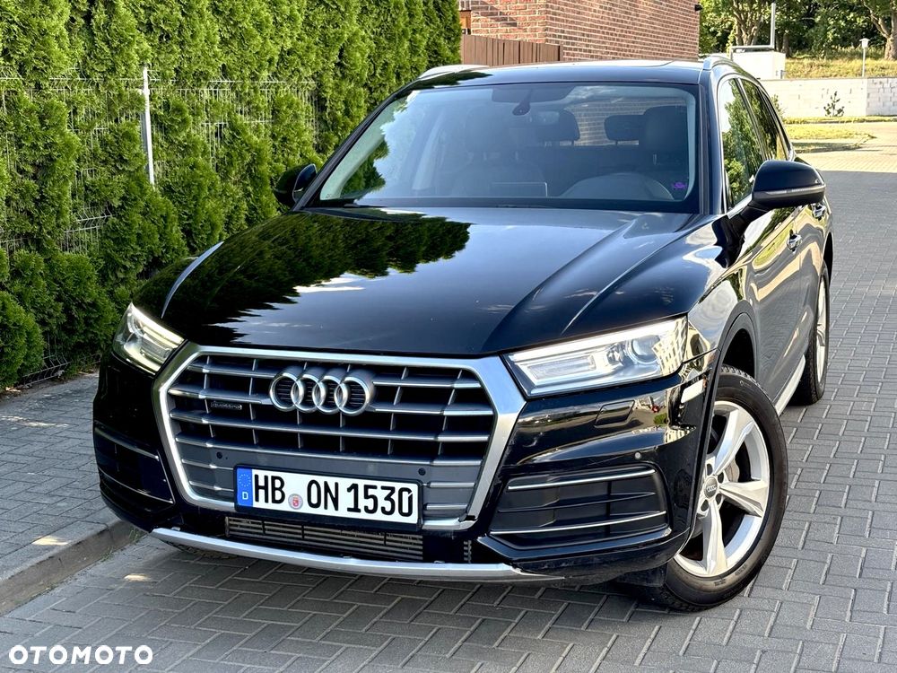 Audi Q5 2.0 TFSI Quattro S tronic design - 6