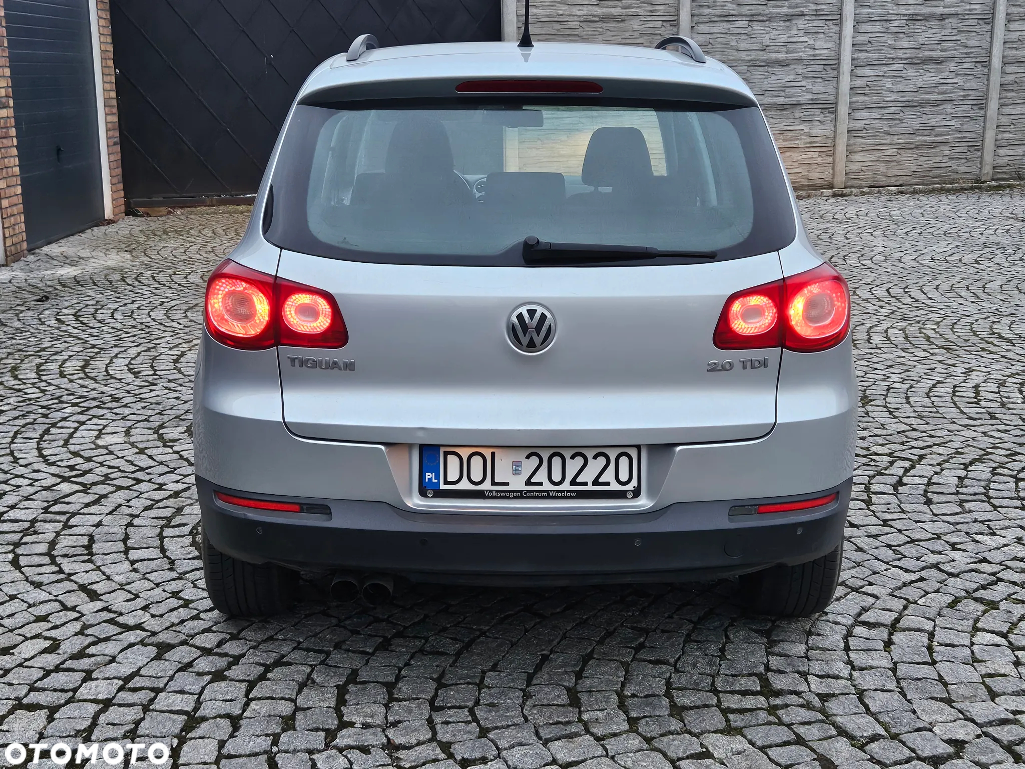 Volkswagen Tiguan 2.0 TDI 4Mot Sport DSG - 12