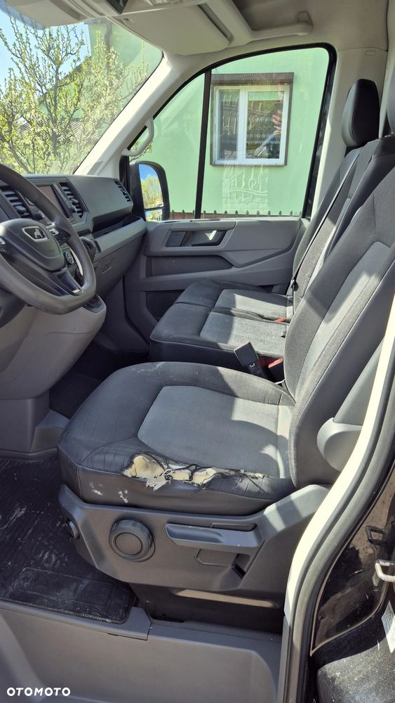 Volkswagen Crafter MAN TGE DSG - 10