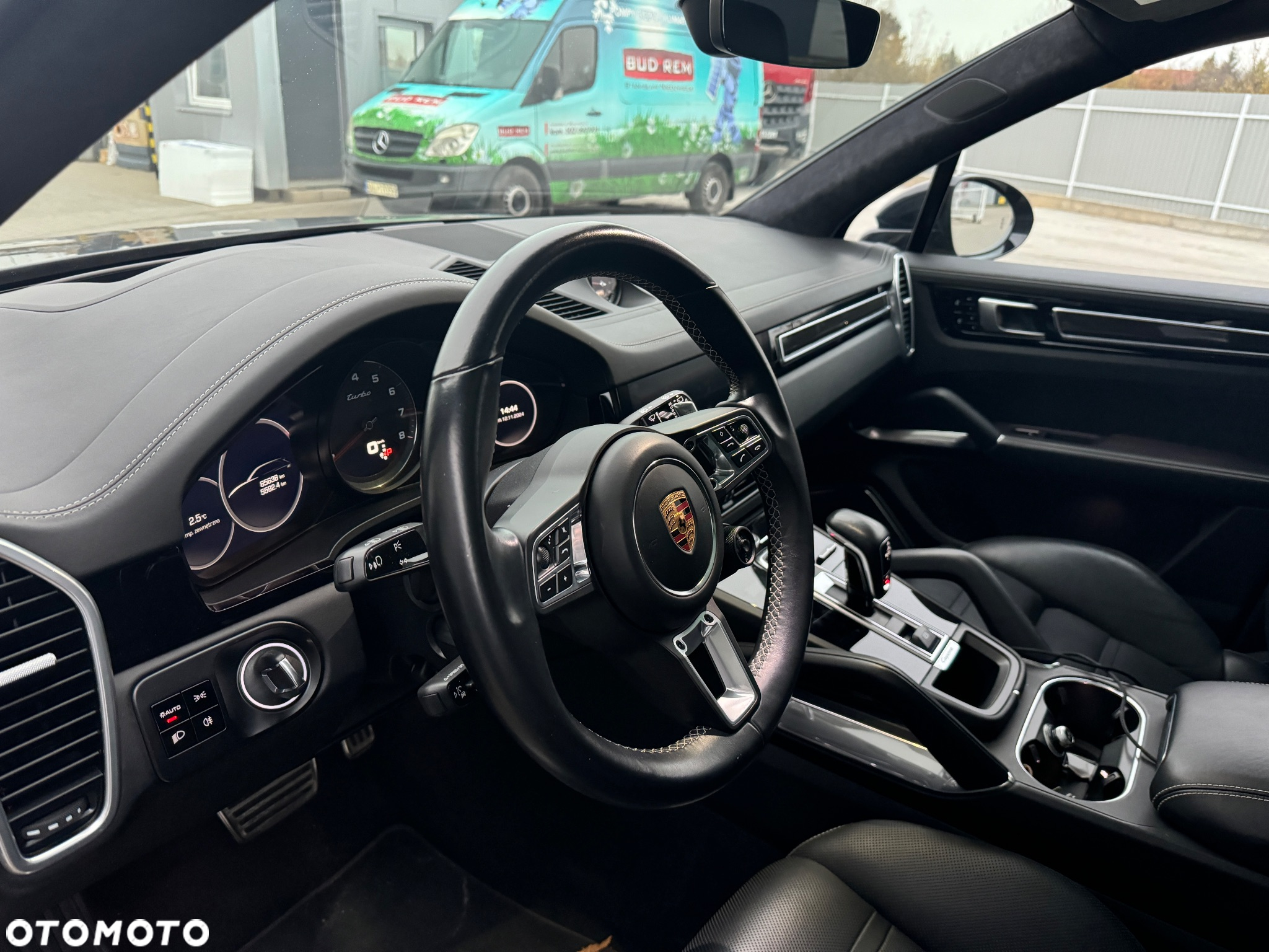 Porsche Cayenne Turbo - 5