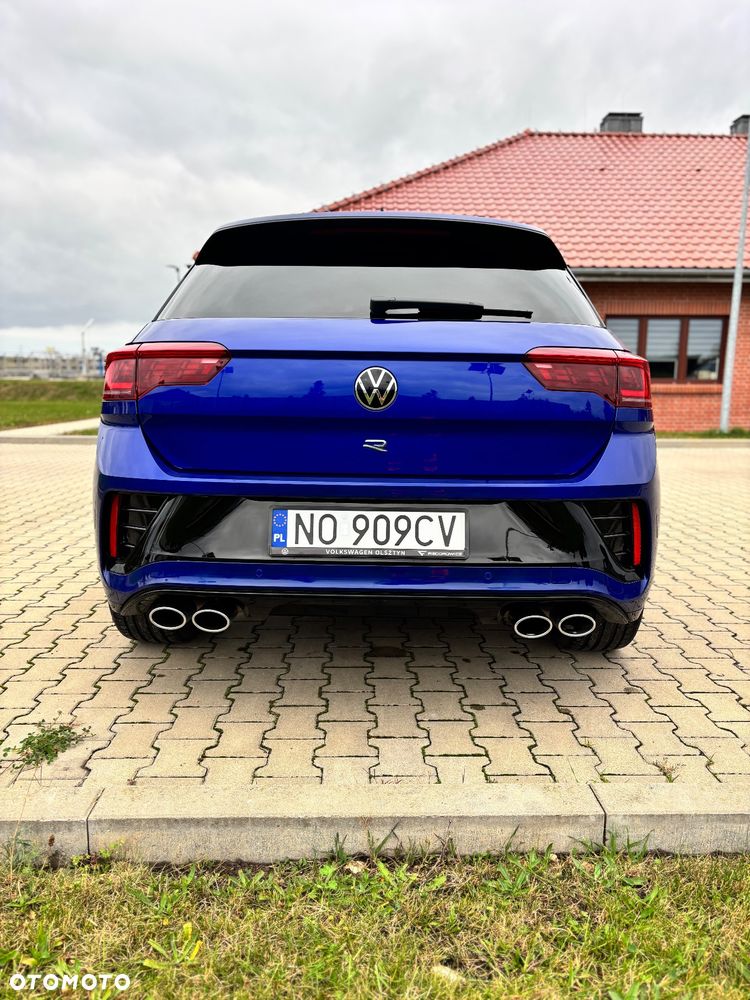 Volkswagen T-Roc 2.0 TSI 4Motion R Black Edition DSG - 4