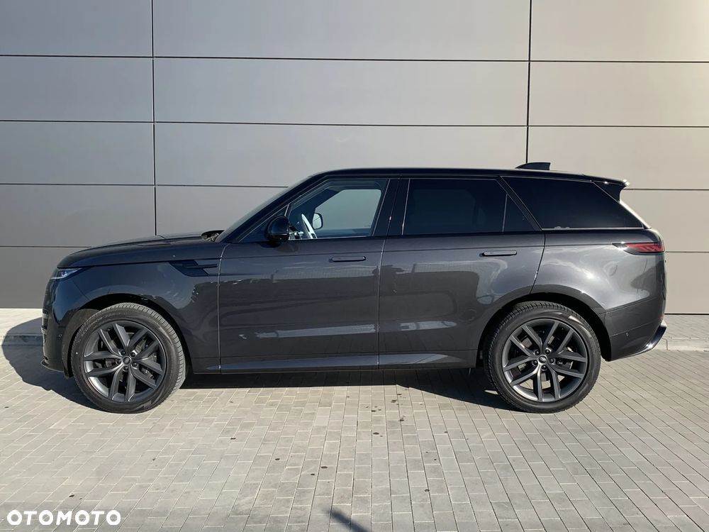 Land Rover Range Rover Sport - 5