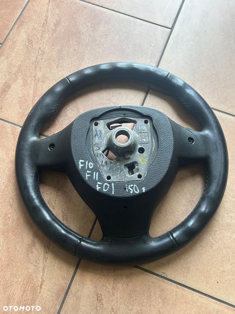 KIEROWNICA BMW F01 F10 F11 SPORT - 2
