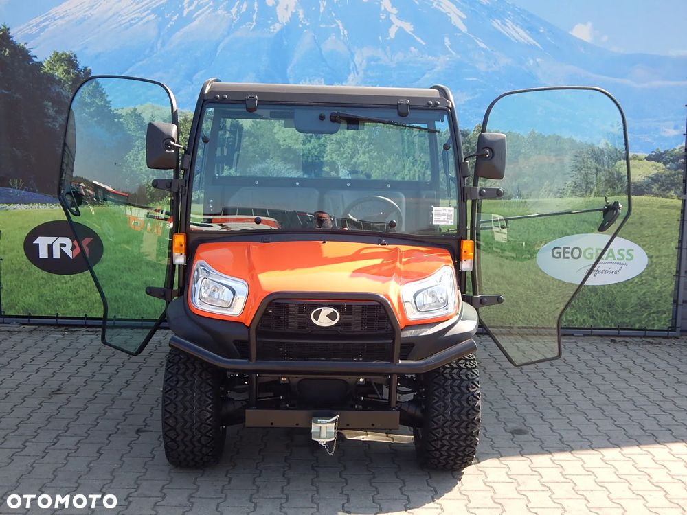Kubota RTV X1110 - 9