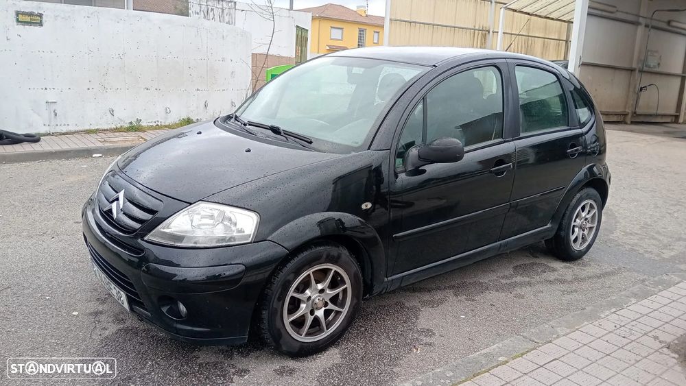 Citroën C3 1.4 HDi SX + - 7