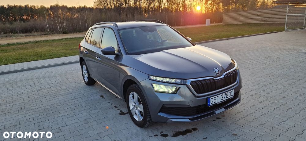 Skoda Kamiq 1.0 TSI Ambition - 1
