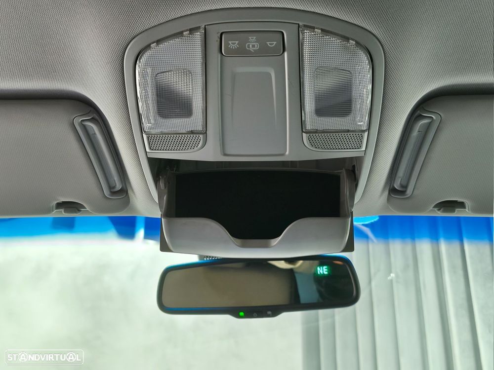 Hyundai Tucson 1.7 CRDi Premium DCT - 29