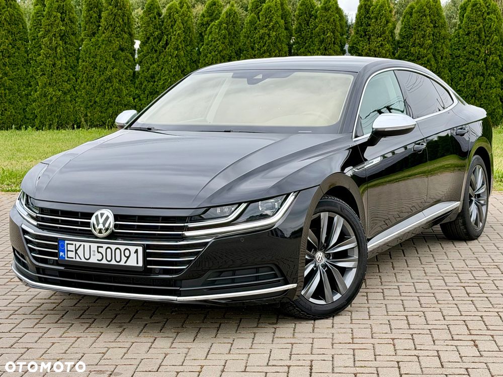 Volkswagen Arteon 1.5 TSI ACT OPF DSG Elegance - 24
