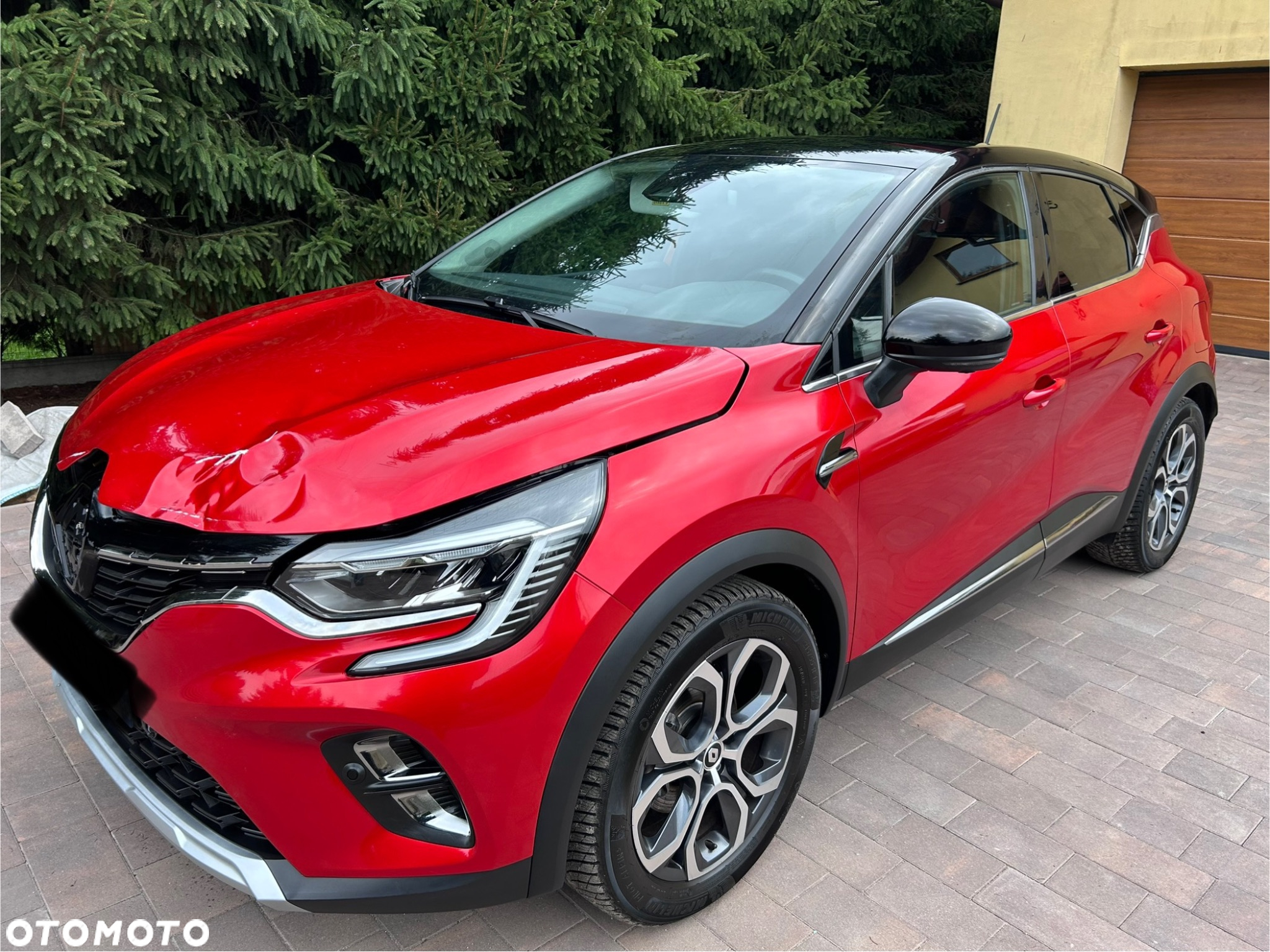 Renault Captur 1.6 E-TECH Plug-In Initiale Paris - 2