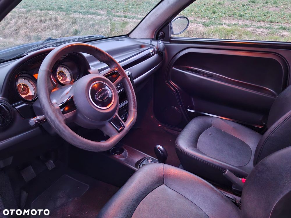 Microcar M.GO - 5