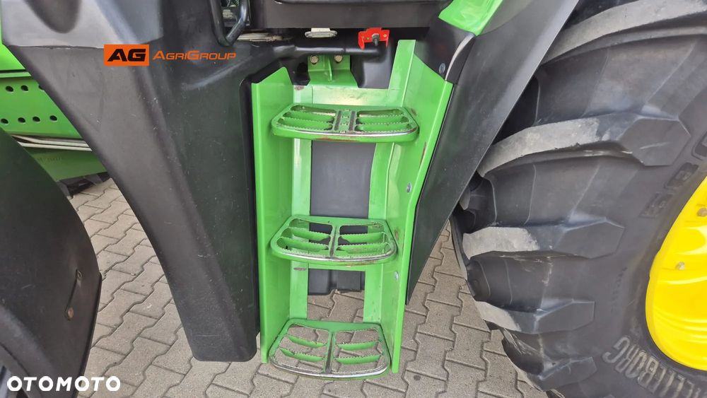 John Deere 6150R PowerQuad 2012R - 15
