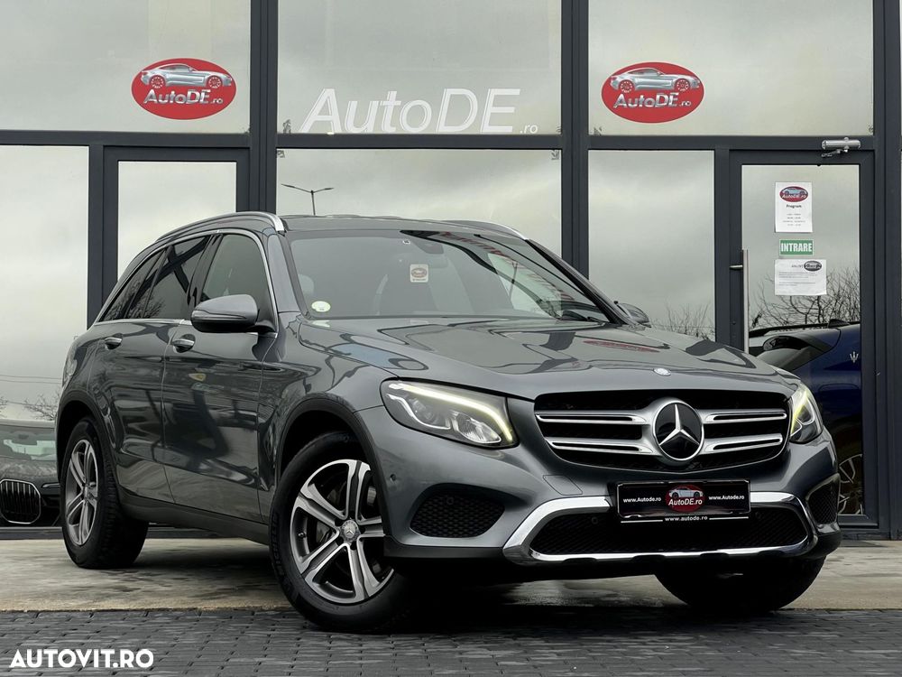 Mercedes-Benz GLC - 2