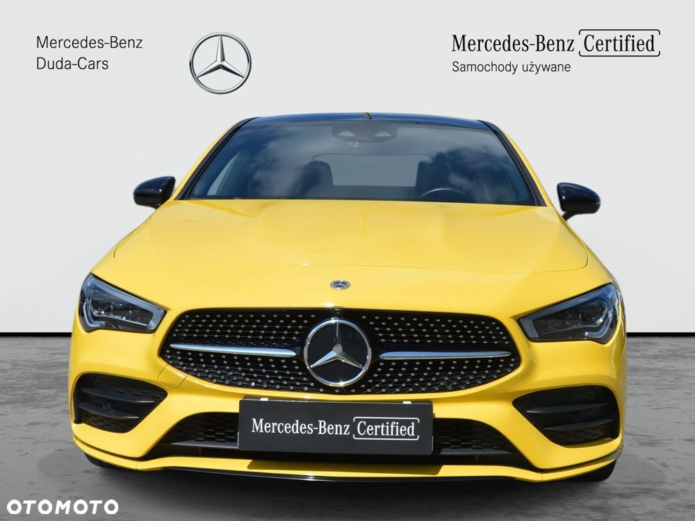 Mercedes-Benz CLA 250 4-Matic AMG Line 7G-DCT - 3