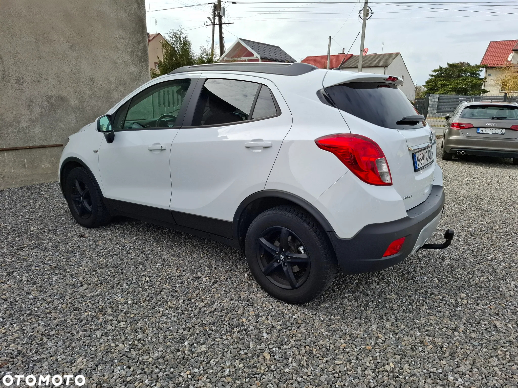 Opel Mokka 1.4 T Cosmo S&S 4x4 - 17